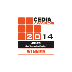 Award for: CEDIA Awards 2014, Most Innovative Product 