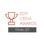 Award for: CEDIA #2 Best Brand in the UK
