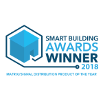 Award for: Smart Building Awards, 2018, Matrix Product of the Year